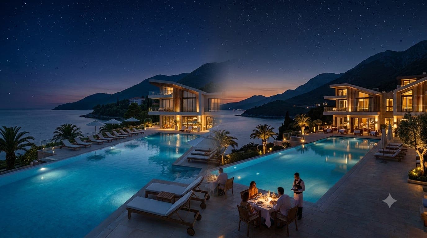 O9 Stay luxury resort